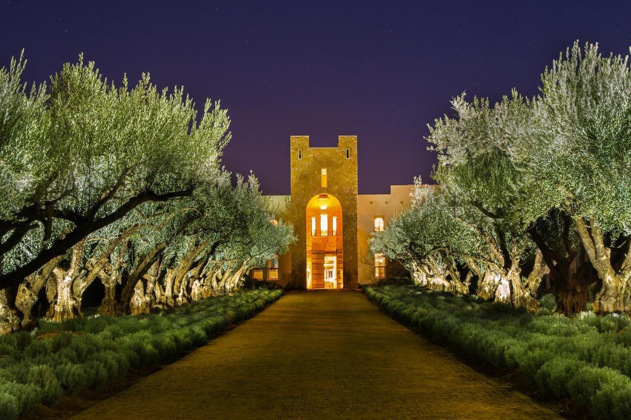 Chateau Roslane Boutique Hotel & Spa แมกเนส ภายนอก รูปภาพ