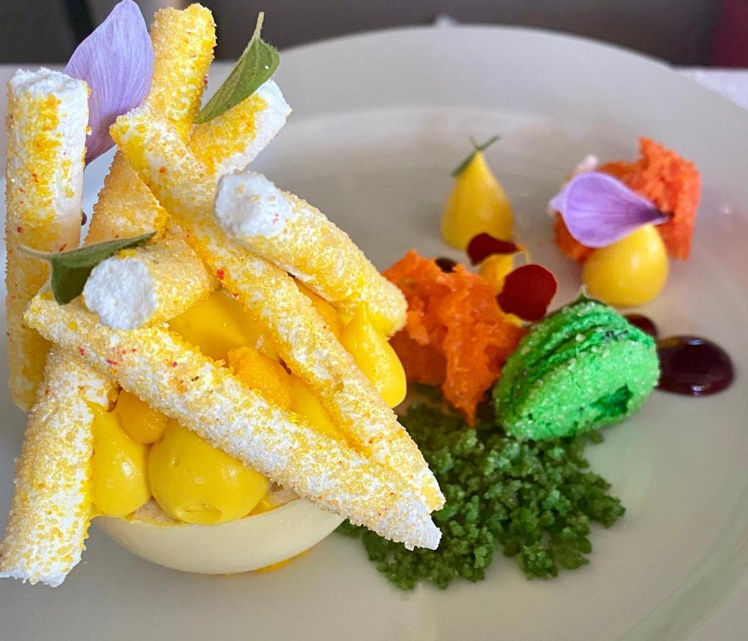 Chateau Roslane Boutique Hotel & Spa แมกเนส ภายนอก รูปภาพ
