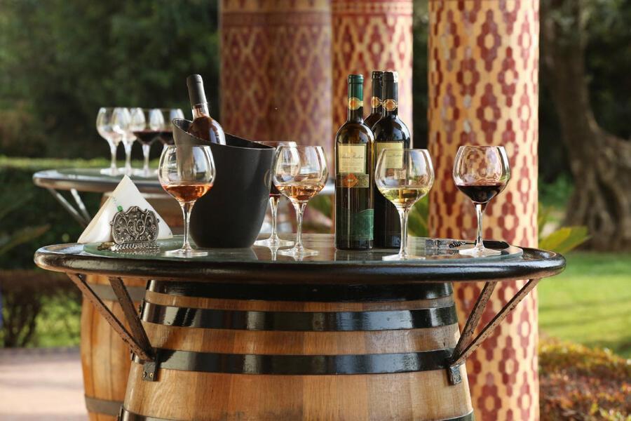 Chateau Roslane Boutique Hotel & Spa แมกเนส ภายนอก รูปภาพ