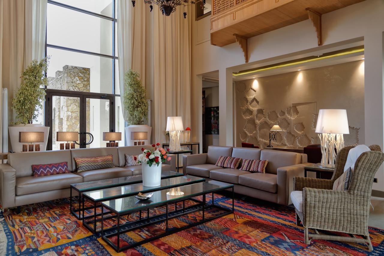 Chateau Roslane Boutique Hotel & Spa แมกเนส ภายนอก รูปภาพ