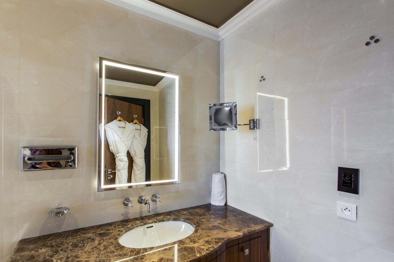 Chateau Roslane Boutique Hotel & Spa แมกเนส ภายนอก รูปภาพ