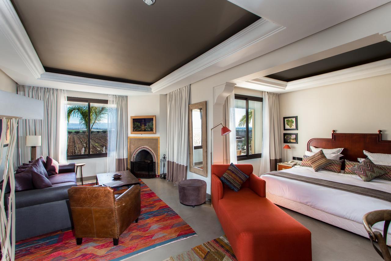 Chateau Roslane Boutique Hotel & Spa แมกเนส ภายนอก รูปภาพ
