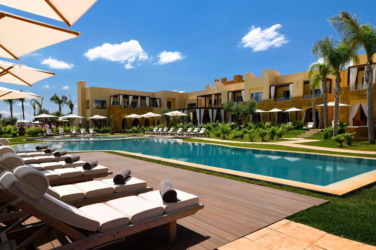 Chateau Roslane Boutique Hotel & Spa แมกเนส ภายนอก รูปภาพ