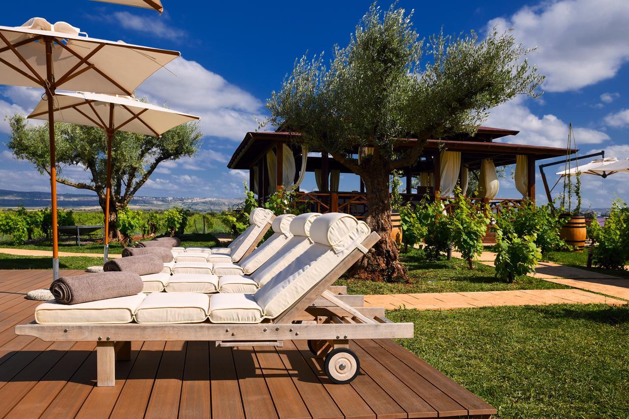Chateau Roslane Boutique Hotel & Spa แมกเนส ภายนอก รูปภาพ