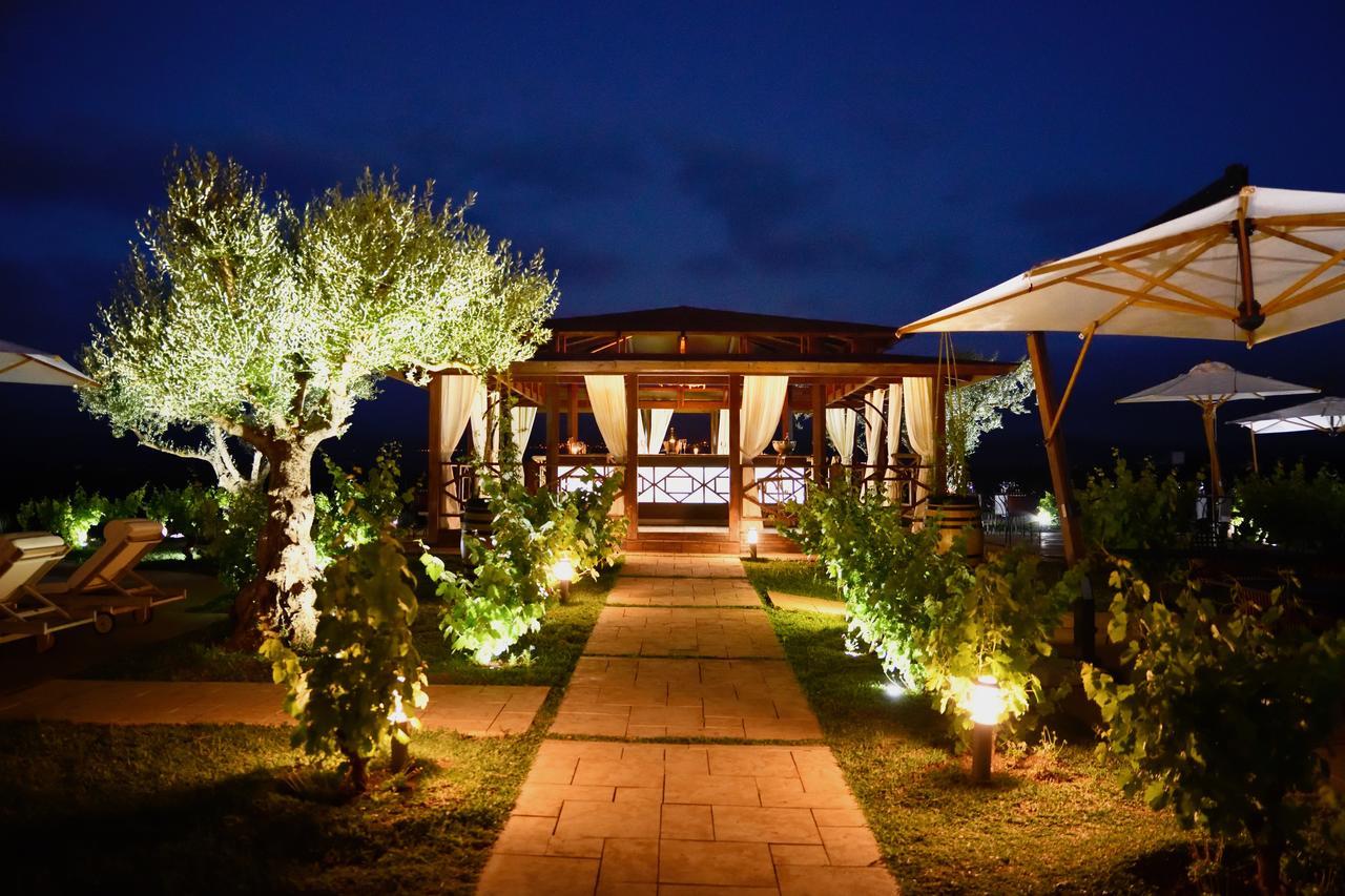 Chateau Roslane Boutique Hotel & Spa แมกเนส ภายนอก รูปภาพ