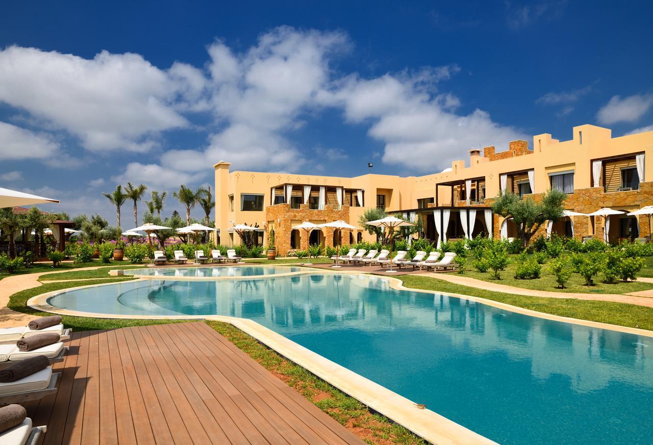 Chateau Roslane Boutique Hotel & Spa แมกเนส ภายนอก รูปภาพ