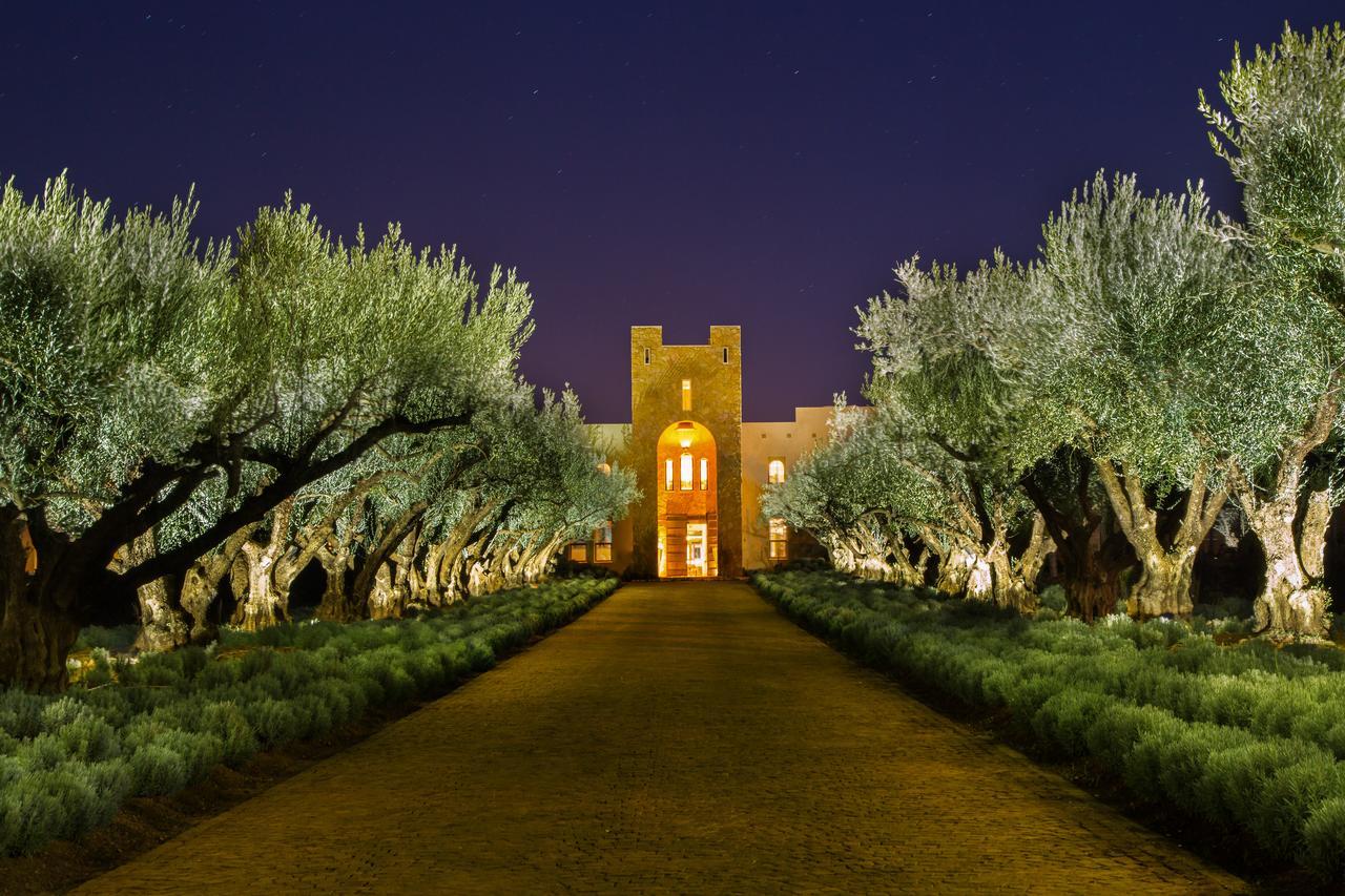 Chateau Roslane Boutique Hotel & Spa แมกเนส ภายนอก รูปภาพ