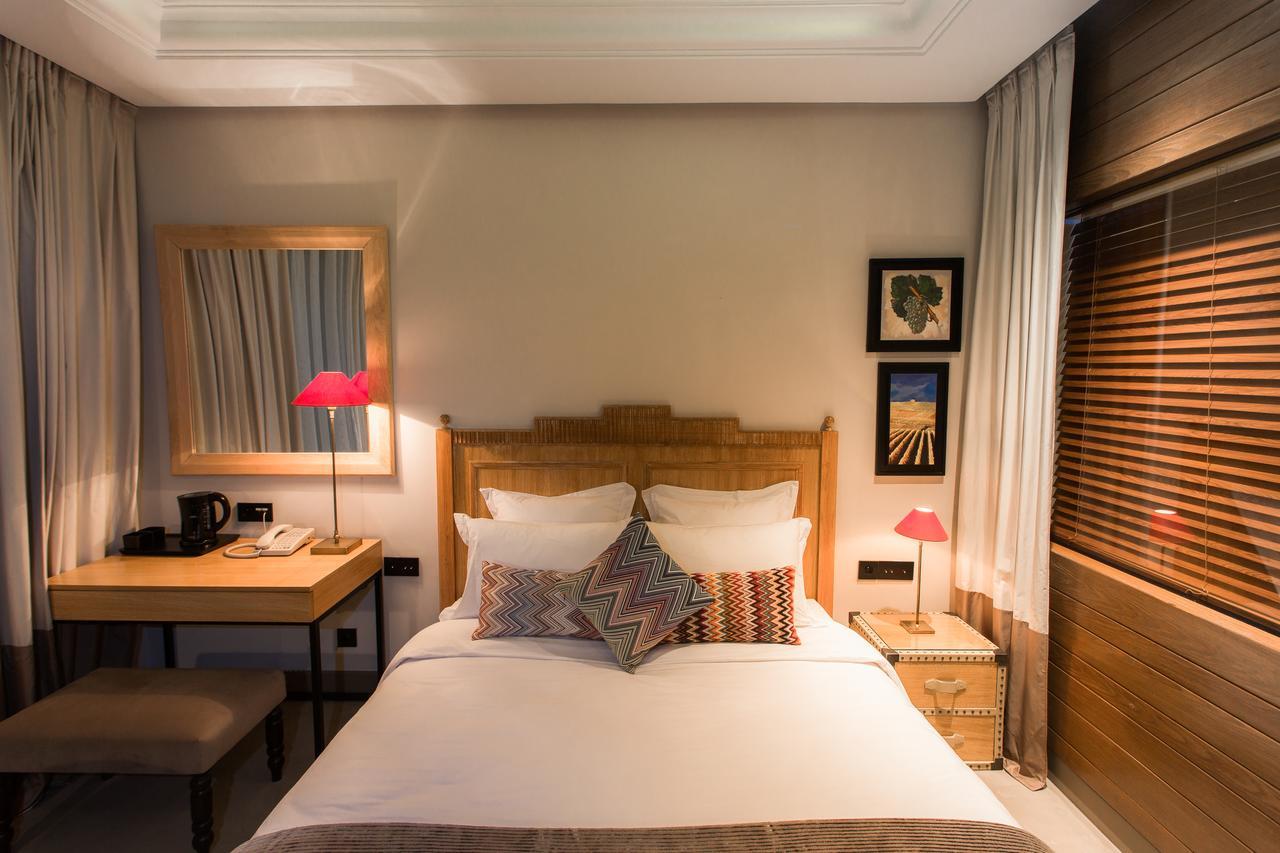 Chateau Roslane Boutique Hotel & Spa แมกเนส ภายนอก รูปภาพ