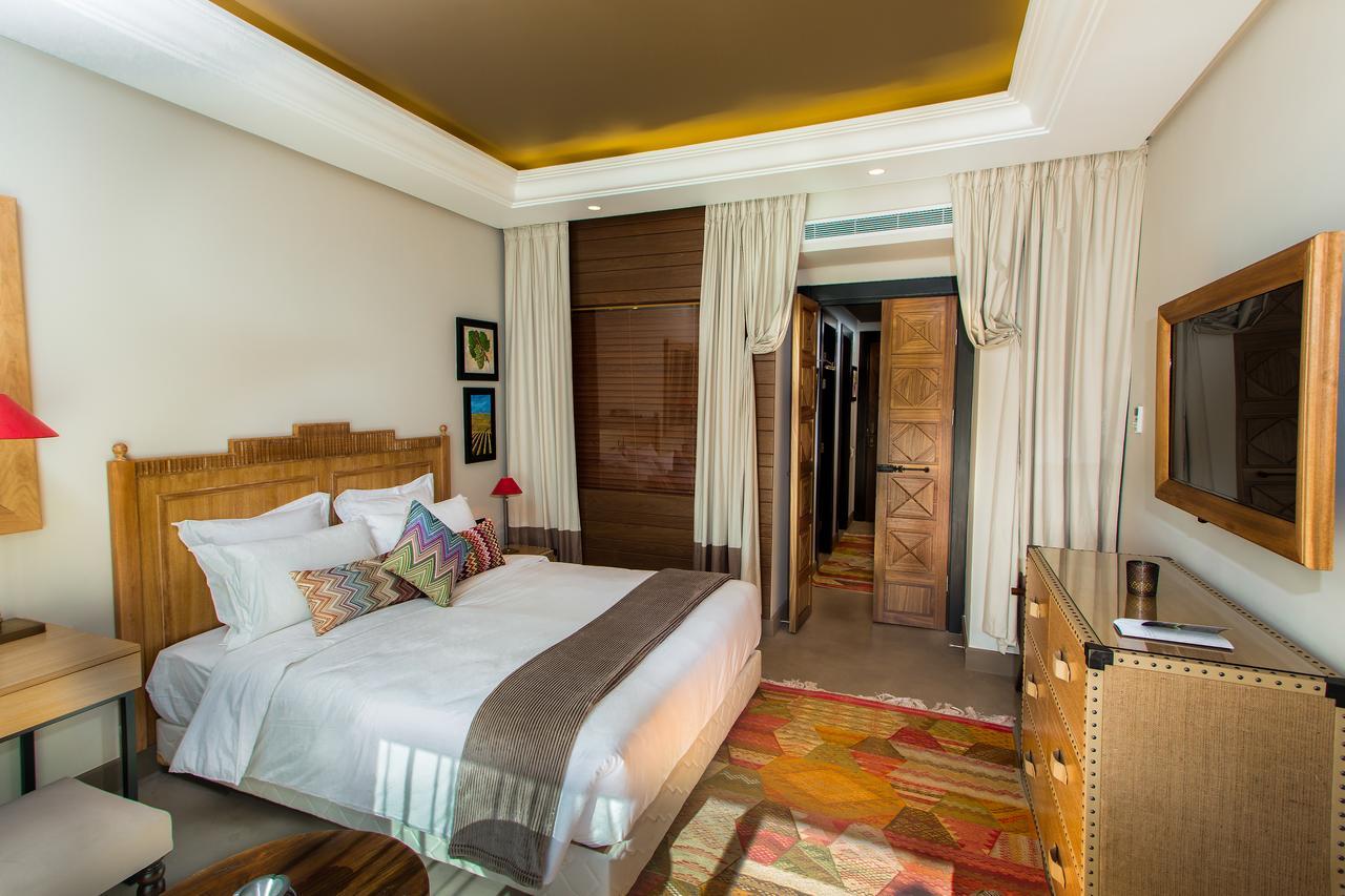 Chateau Roslane Boutique Hotel & Spa แมกเนส ภายนอก รูปภาพ