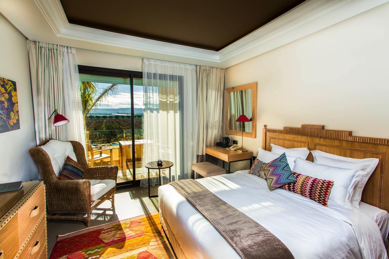 Chateau Roslane Boutique Hotel & Spa แมกเนส ภายนอก รูปภาพ