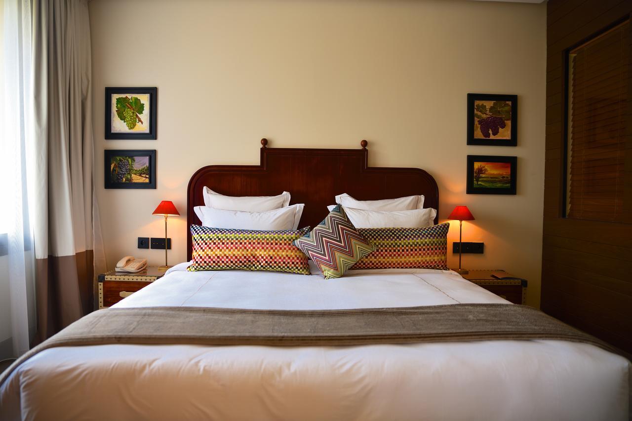 Chateau Roslane Boutique Hotel & Spa แมกเนส ภายนอก รูปภาพ