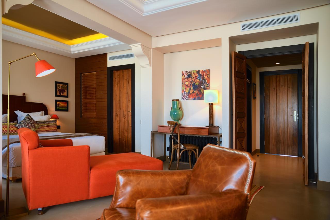 Chateau Roslane Boutique Hotel & Spa แมกเนส ภายนอก รูปภาพ