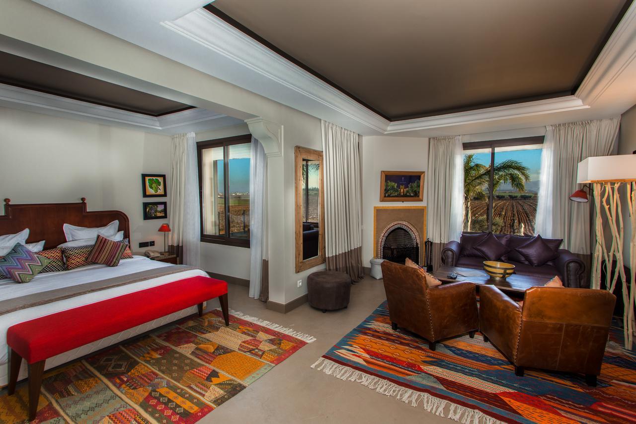 Chateau Roslane Boutique Hotel & Spa แมกเนส ภายนอก รูปภาพ