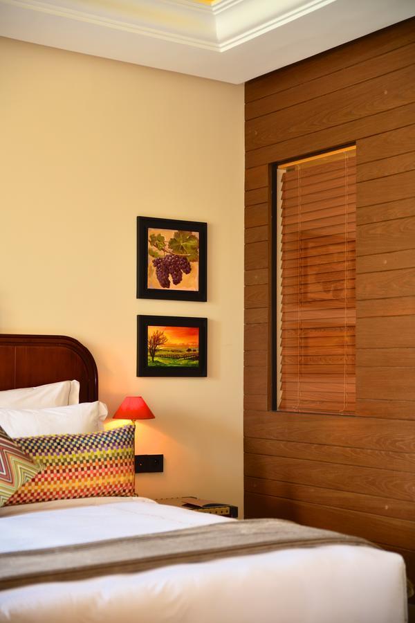 Chateau Roslane Boutique Hotel & Spa แมกเนส ภายนอก รูปภาพ