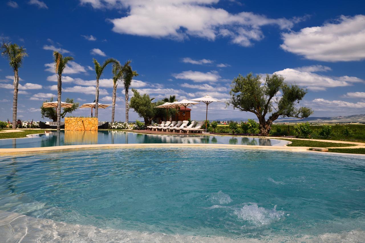 Chateau Roslane Boutique Hotel & Spa แมกเนส ภายนอก รูปภาพ
