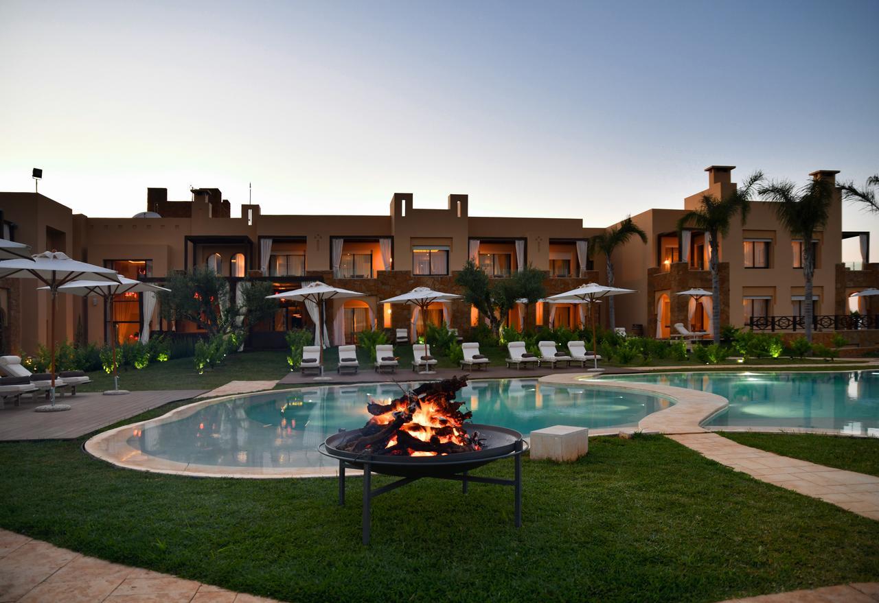 Chateau Roslane Boutique Hotel & Spa แมกเนส ภายนอก รูปภาพ