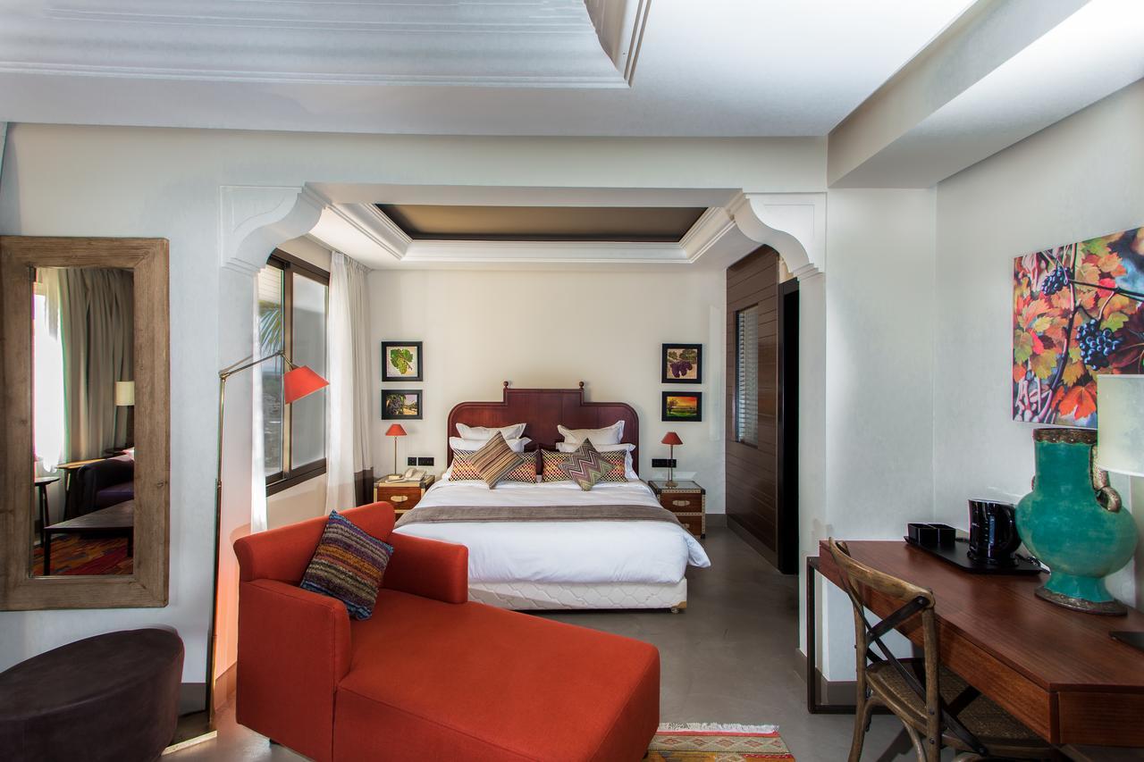 Chateau Roslane Boutique Hotel & Spa แมกเนส ภายนอก รูปภาพ