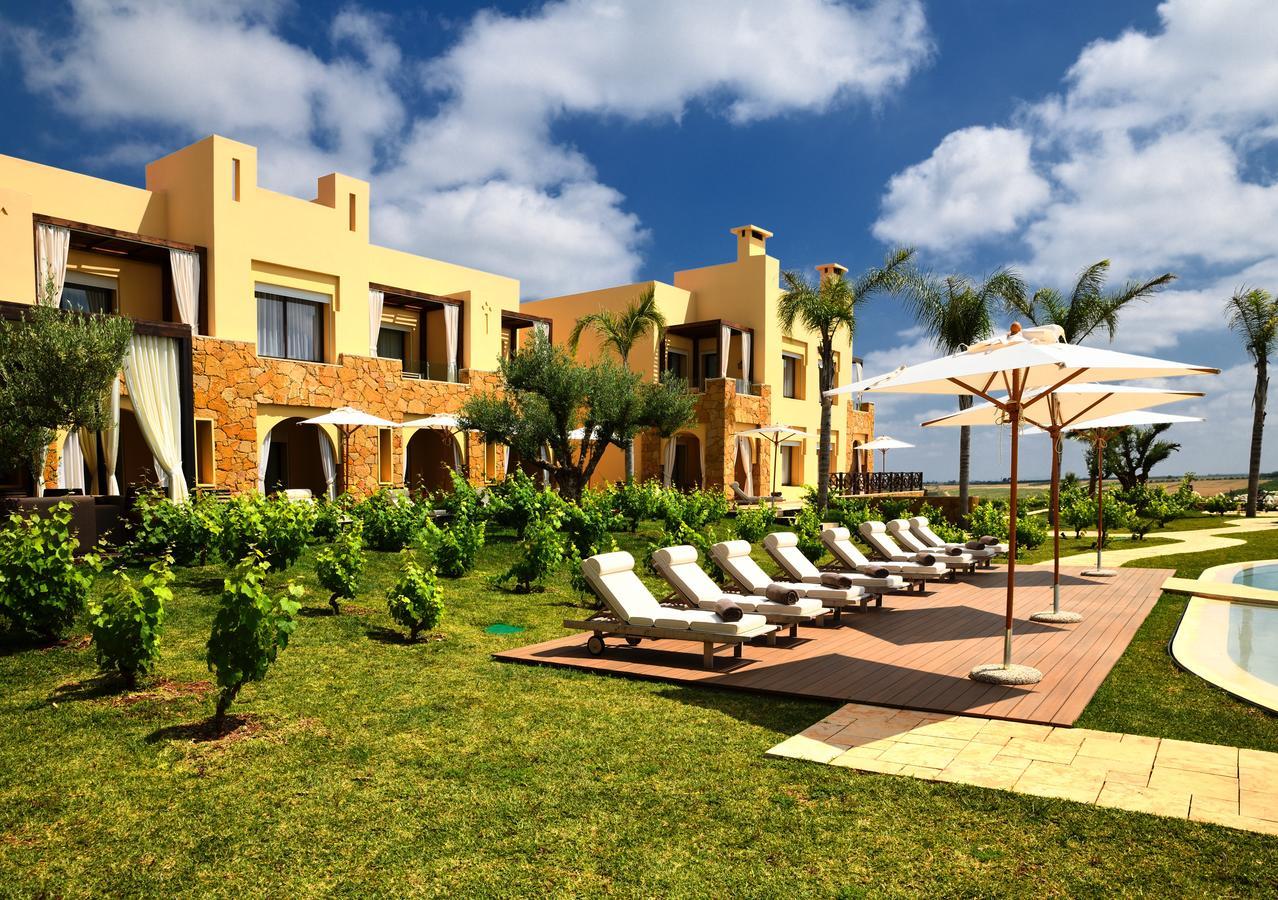 Chateau Roslane Boutique Hotel & Spa แมกเนส ภายนอก รูปภาพ