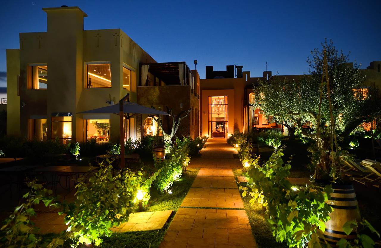 Chateau Roslane Boutique Hotel & Spa แมกเนส ภายนอก รูปภาพ