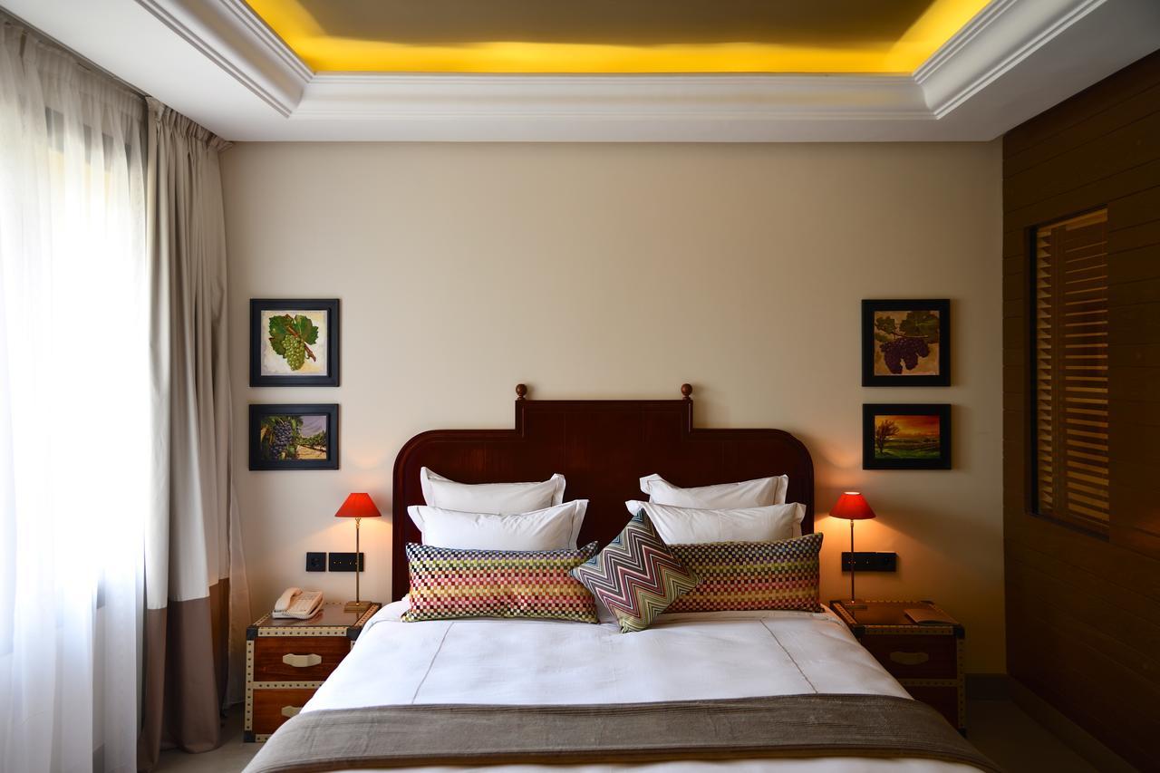 Chateau Roslane Boutique Hotel & Spa แมกเนส ภายนอก รูปภาพ