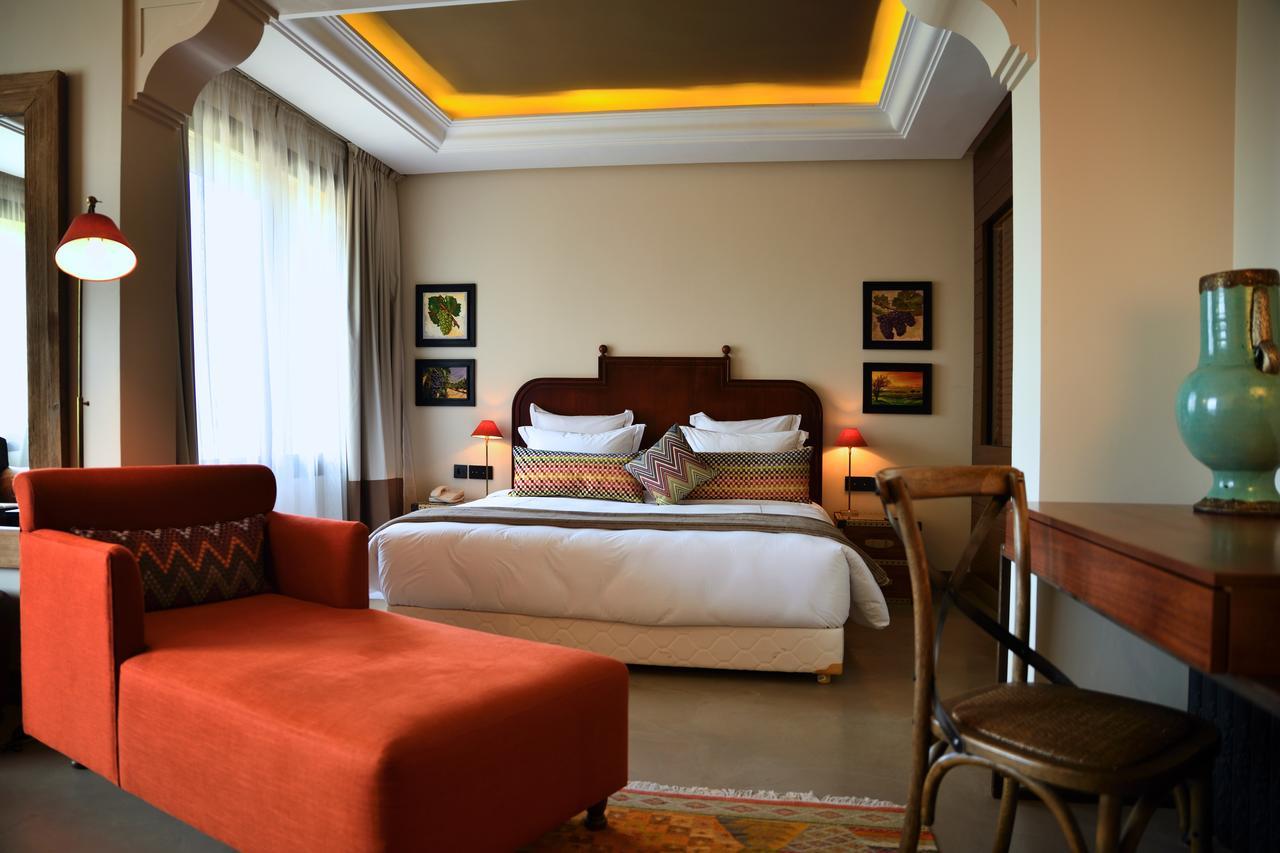 Chateau Roslane Boutique Hotel & Spa แมกเนส ภายนอก รูปภาพ