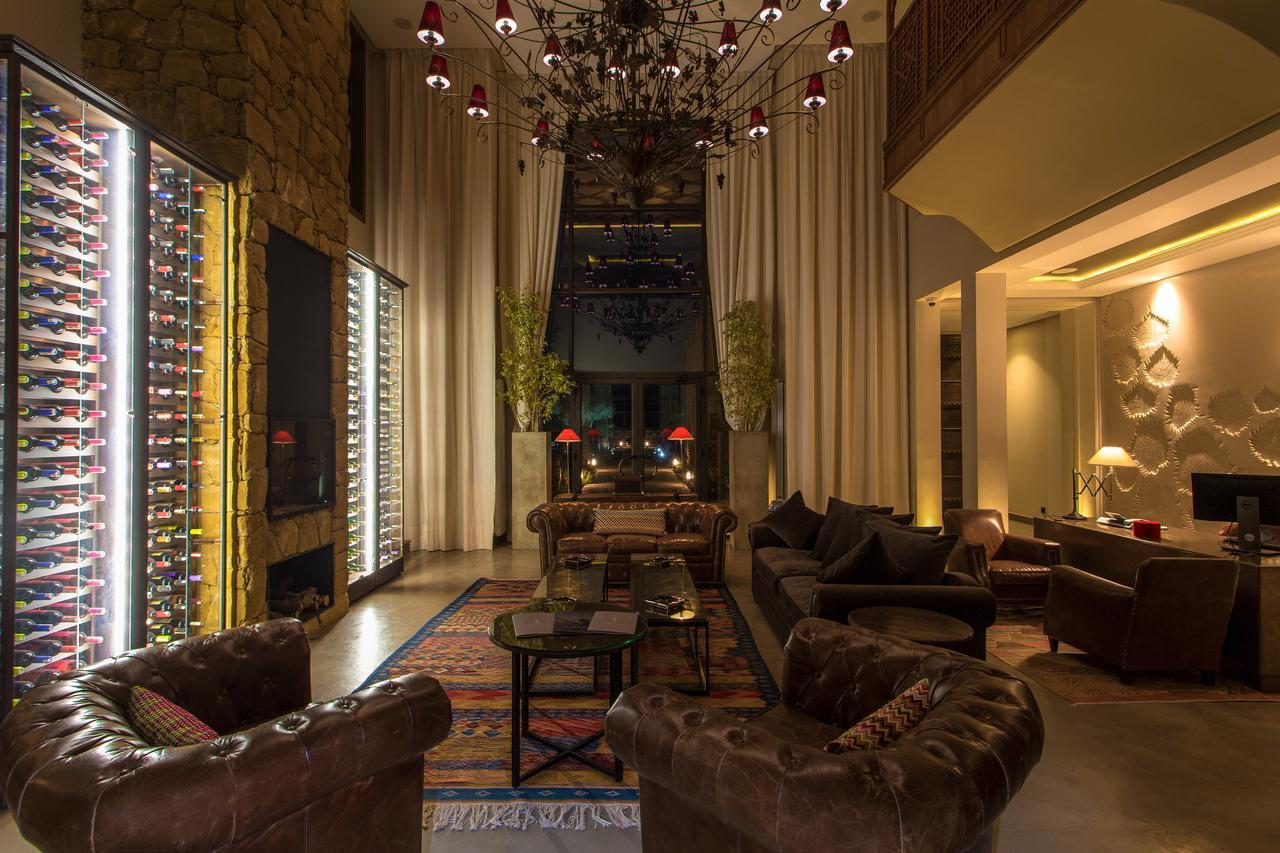 Chateau Roslane Boutique Hotel & Spa แมกเนส ภายนอก รูปภาพ