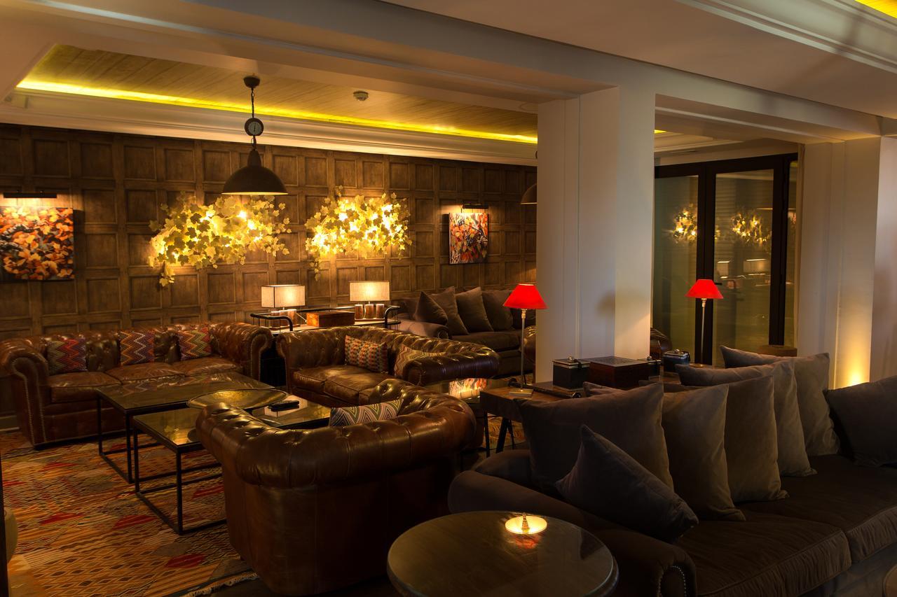 Chateau Roslane Boutique Hotel & Spa แมกเนส ภายนอก รูปภาพ