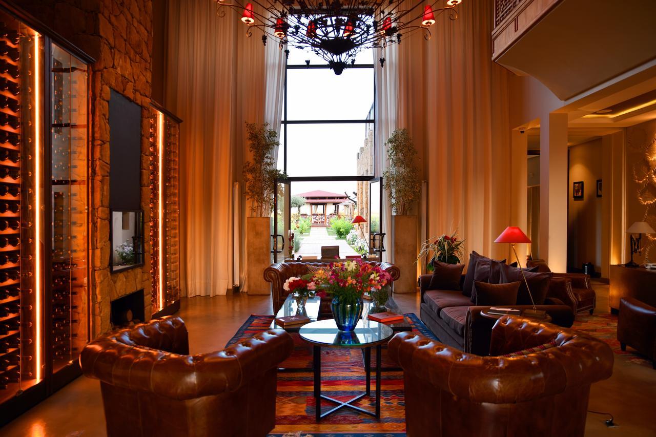 Chateau Roslane Boutique Hotel & Spa แมกเนส ภายนอก รูปภาพ