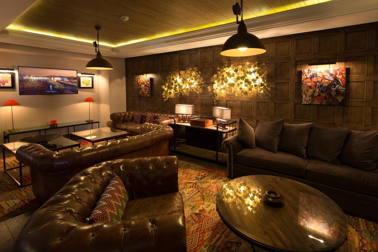Chateau Roslane Boutique Hotel & Spa แมกเนส ภายนอก รูปภาพ