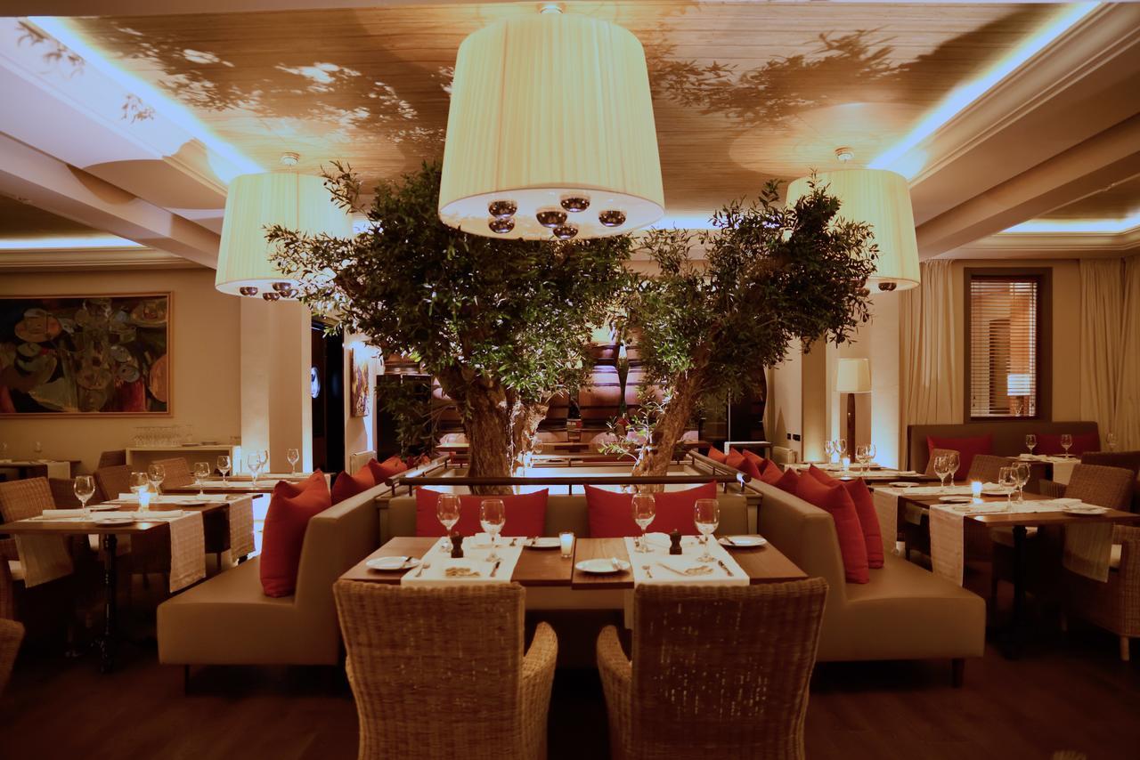 Chateau Roslane Boutique Hotel & Spa แมกเนส ภายนอก รูปภาพ