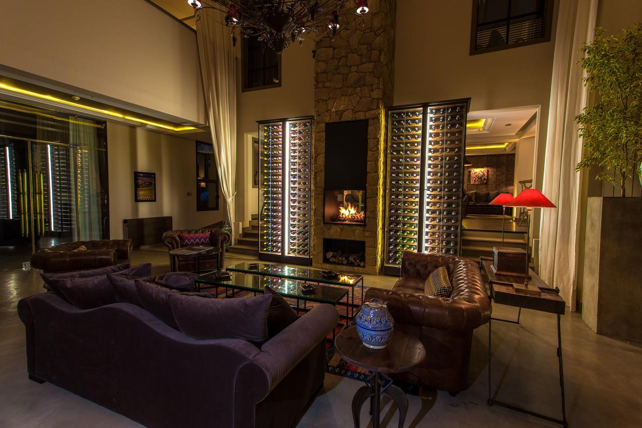 Chateau Roslane Boutique Hotel & Spa แมกเนส ภายนอก รูปภาพ