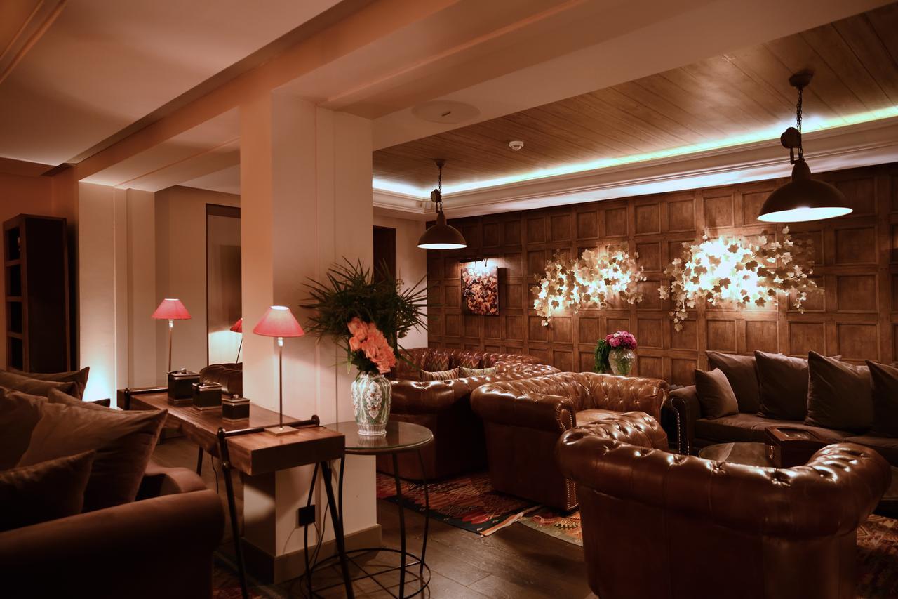 Chateau Roslane Boutique Hotel & Spa แมกเนส ภายนอก รูปภาพ