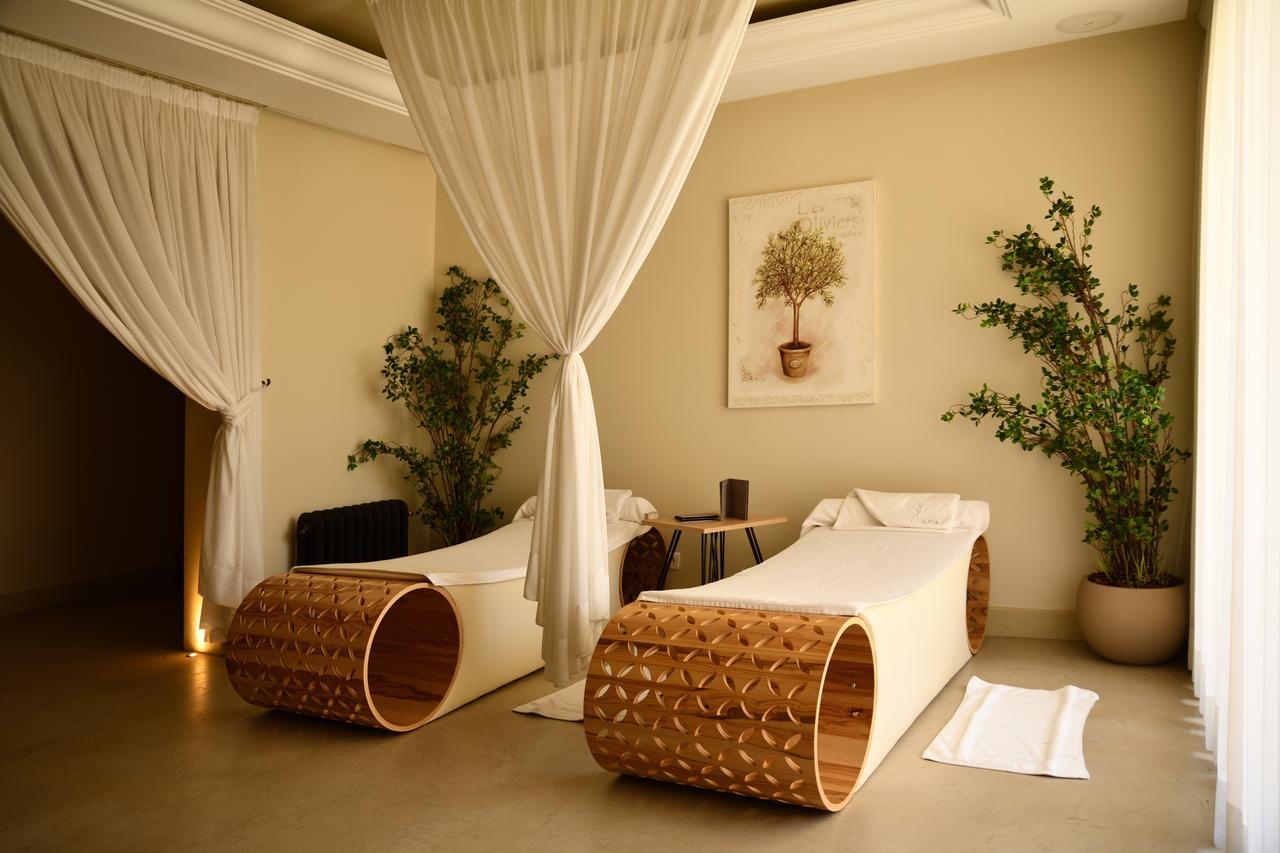Chateau Roslane Boutique Hotel & Spa แมกเนส ภายนอก รูปภาพ