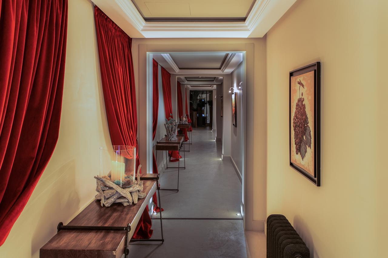 Chateau Roslane Boutique Hotel & Spa แมกเนส ภายนอก รูปภาพ