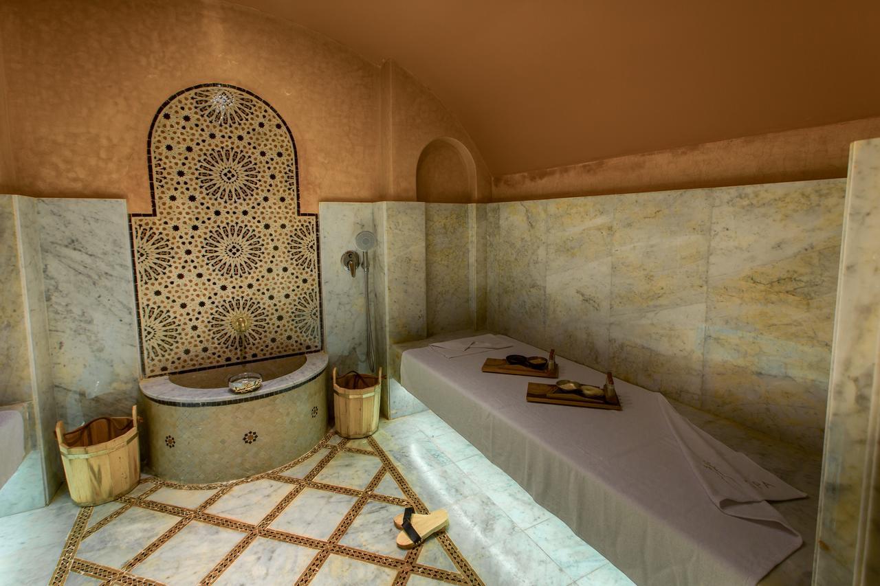Chateau Roslane Boutique Hotel & Spa แมกเนส ภายนอก รูปภาพ