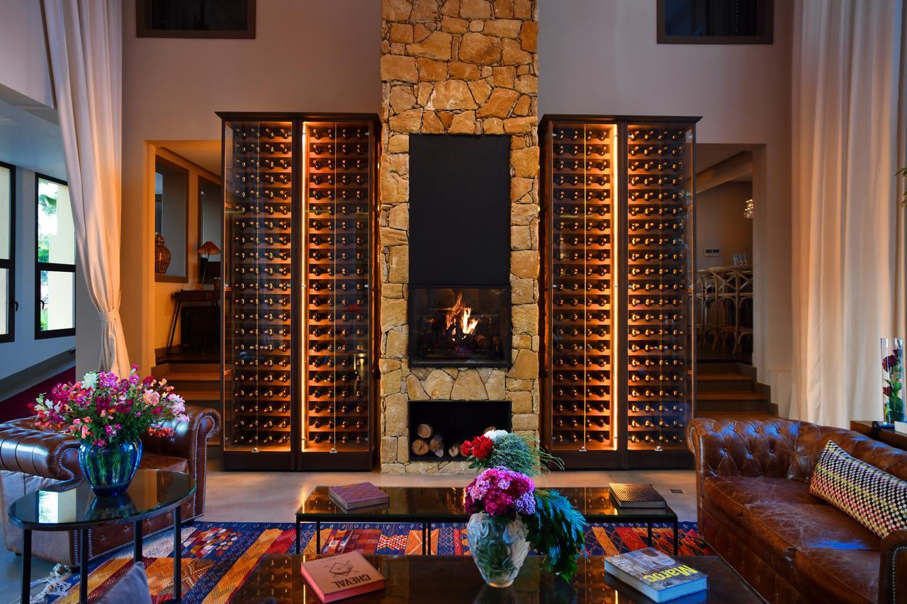 Chateau Roslane Boutique Hotel & Spa แมกเนส ภายนอก รูปภาพ
