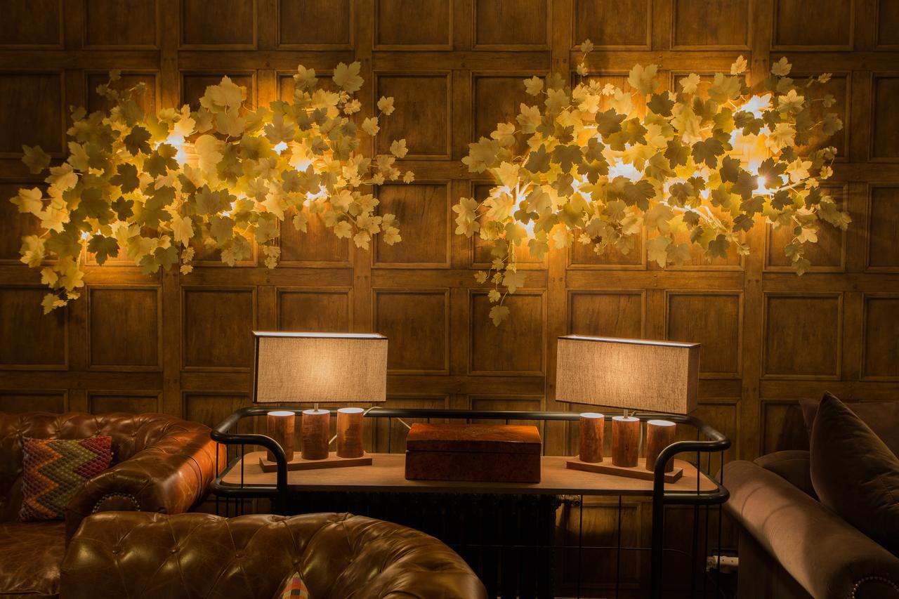 Chateau Roslane Boutique Hotel & Spa แมกเนส ภายนอก รูปภาพ