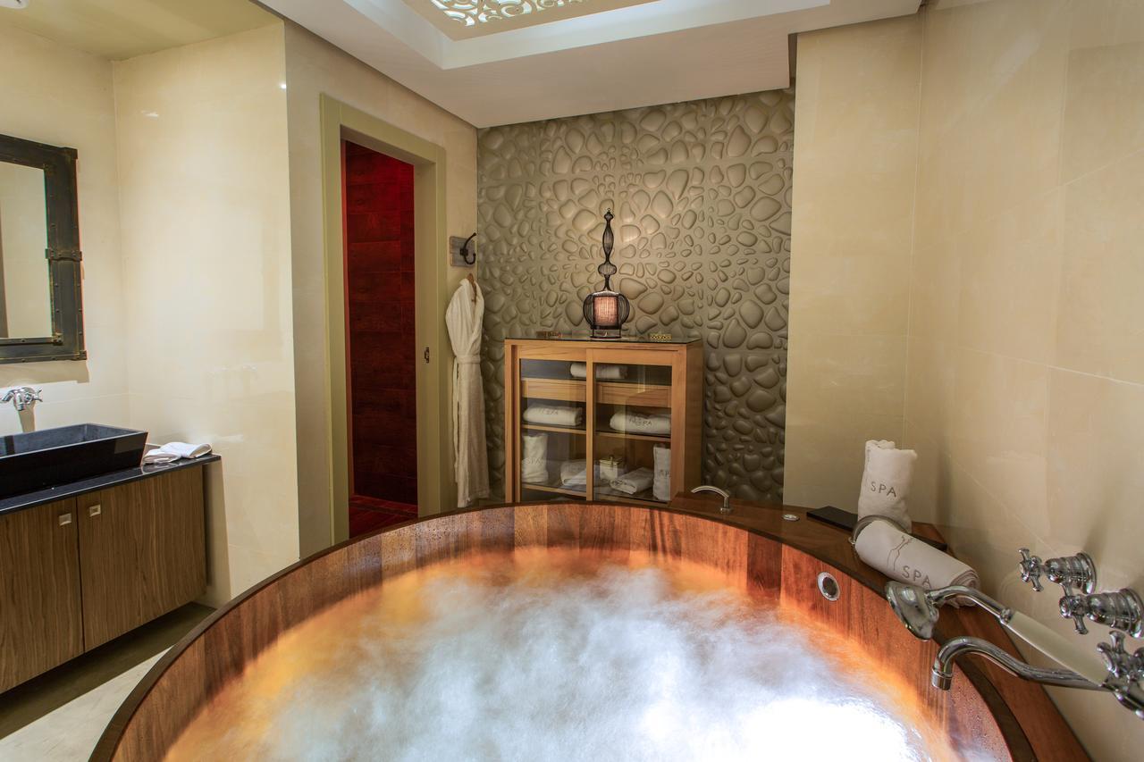 Chateau Roslane Boutique Hotel & Spa แมกเนส ภายนอก รูปภาพ