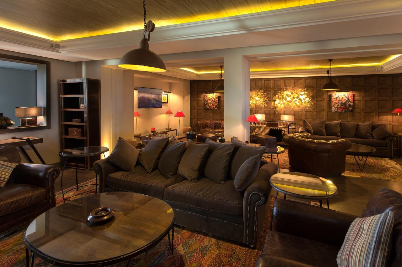Chateau Roslane Boutique Hotel & Spa แมกเนส ภายนอก รูปภาพ