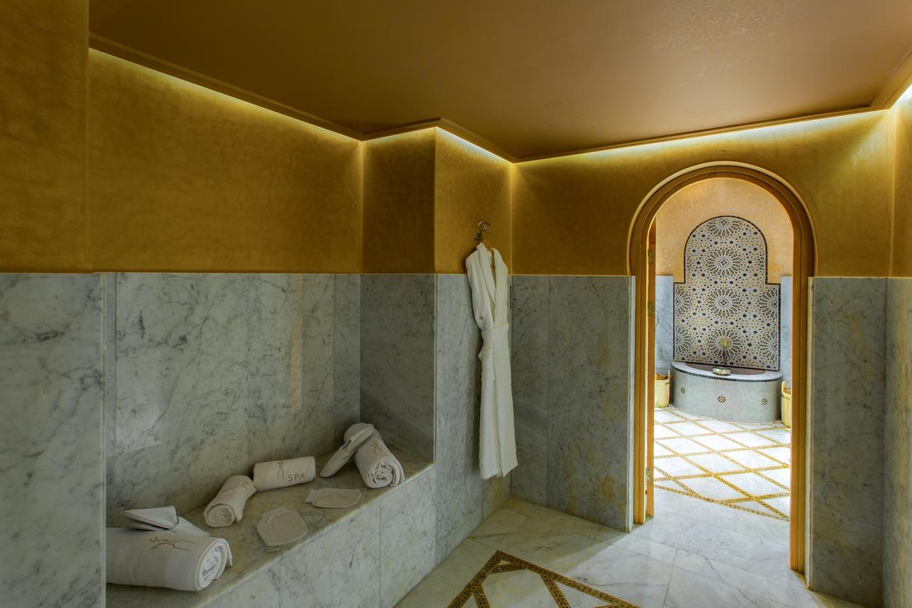 Chateau Roslane Boutique Hotel & Spa แมกเนส ภายนอก รูปภาพ