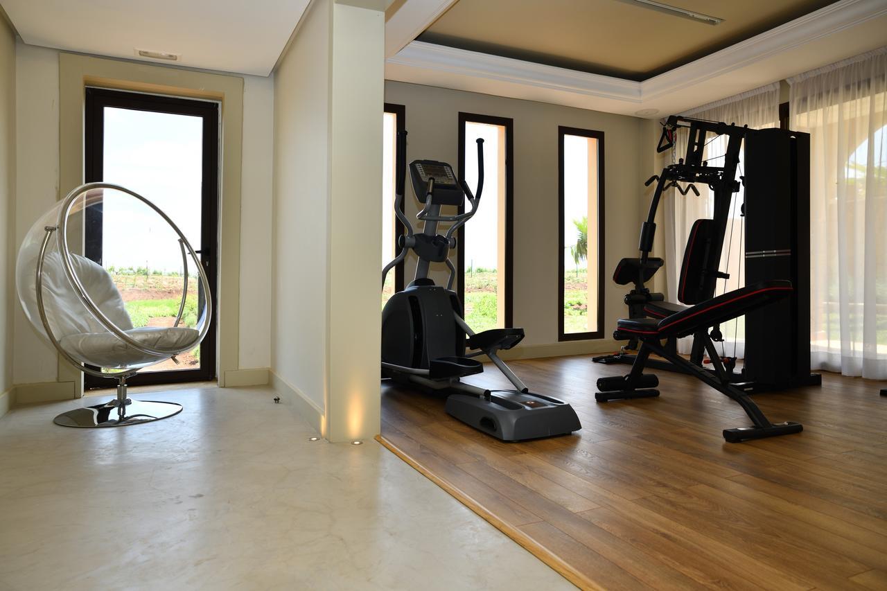 Chateau Roslane Boutique Hotel & Spa แมกเนส ภายนอก รูปภาพ