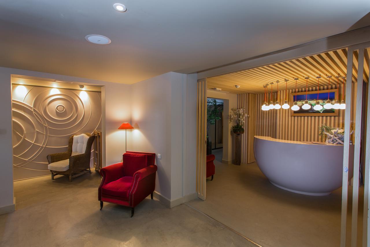 Chateau Roslane Boutique Hotel & Spa แมกเนส ภายนอก รูปภาพ